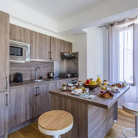 Apartman My Casa - Meyerbeer *