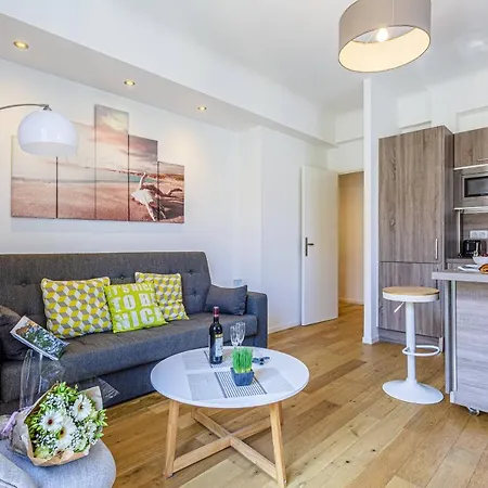 My Casa - Meyerbeer * Nizza