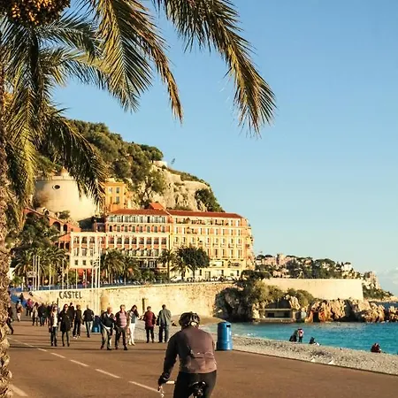 Apartman My Casa - Meyerbeer Nizza