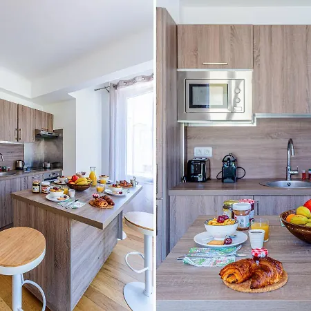 Διαμέρισμα My Casa - Meyerbeer