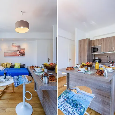 Apartamento My Casa - Meyerbeer *