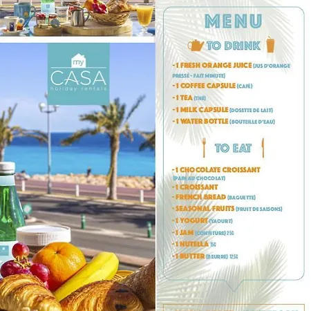 My Casa - Meyerbeer アパート