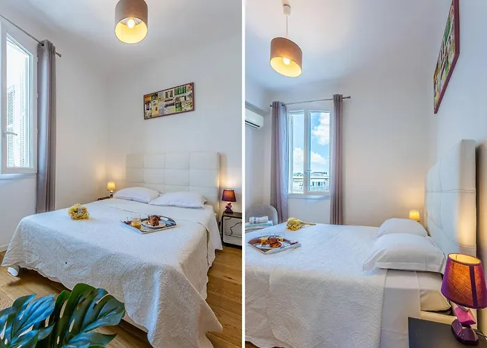 My Casa - Meyerbeer Apartman Nizza