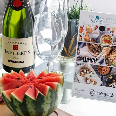 My Casa - Meyerbeer Апартаменты