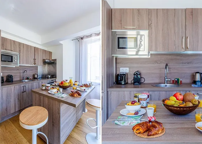 דירה My Casa - Meyerbeer