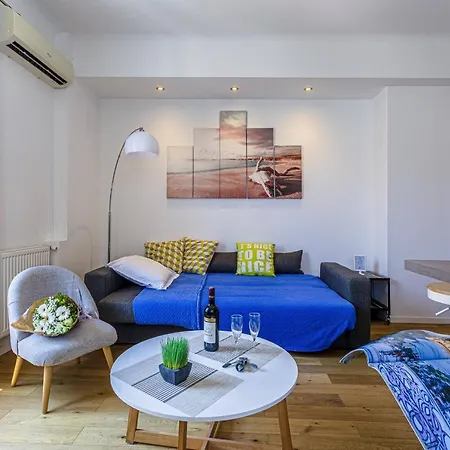 My Casa - Meyerbeer Апартаменты